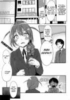 Amaete Mite mo Ii? / 甘えてみてもいい? [Shirasagi Rokuwa] [The Idolmaster] Thumbnail Page 04