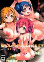 SUMMER PROMISCUITY with Yoshimaruby / SUMMER PROMISCUITY withよしまるびぃ [Muneshiro] [Love Live Sunshine] Thumbnail Page 01