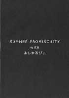 SUMMER PROMISCUITY with Yoshimaruby / SUMMER PROMISCUITY withよしまるびぃ [Muneshiro] [Love Live Sunshine] Thumbnail Page 03