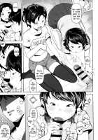 Kakeru Ni! - Double! / かけるにー！ [Yawaraka Midori] [Original] Thumbnail Page 05