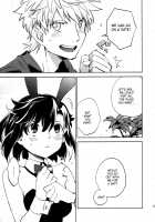 Yojo-han Bunny Part 3 / 四畳半バニィーPart3 [Ocha] [Original] Thumbnail Page 13