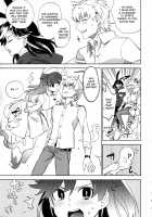 Yojo-han Bunny Part 2 / 四畳半バニィーPart2 [Ocha] [Original] Thumbnail Page 13
