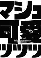 Mash Kawa / マシュ可愛ッッッ [Minakuchi Takashi] [Fate] Thumbnail Page 16