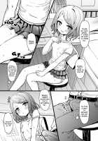 A Slutty Brat's Special Training / メスガキ英才教育 [Tamatanuki] [Original] Thumbnail Page 06