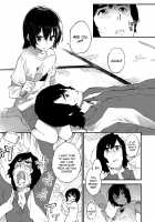 Hardworking Girl / がんばるおんなのこ [Sawayaka Samehada] [Original] Thumbnail Page 02