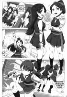 Dai Akko / ダイアコ [Magukappu] [Little Witch Academia] Thumbnail Page 04