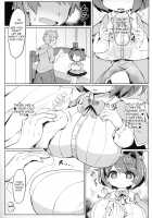 A Book About Having Baby Making Sex With Yaia-chan / ヤイアちゃんと子作りえっちする本 [Hirob816] [Granblue Fantasy] Thumbnail Page 05