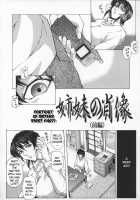 Shimai no Shozo / 姉妹の肖像 [Akino Hidefumi] [Original] Thumbnail Page 02