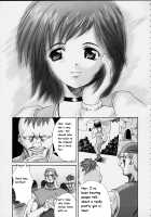 Oujo Ryoujoku Garnet / 王女凌辱 Garnet [Papipurin] [Final Fantasy IX] Thumbnail Page 04