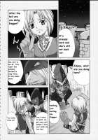Oujo Ryoujoku Garnet / 王女凌辱 Garnet [Papipurin] [Final Fantasy IX] Thumbnail Page 07