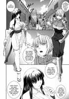 Sen Hime Madou Den Asuka & Shizuru / 戦姫魔導伝アスカ＆シズル [Rindou] [Original] Thumbnail Page 12