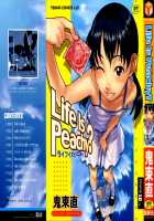 Life Is Peachy? / Life Is Peachy？ [Onizuka Naoshi] [Original] Thumbnail Page 02