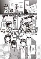 Family X [Satsuki Imonet] [Original] Thumbnail Page 01