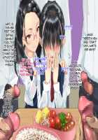 Eating Semen at School. / 学校で食ザー。 [Dokiyuri] [Original] Thumbnail Page 03