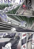 Superheroine in Distress 8 - Chrome Rose Bell II / スーパーヒロイン誘拐陵辱8 クロムローズ・ベルII [Yakumo Ginjirou] [Original] Thumbnail Page 16