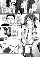 We're Father and Daughter, Aren't we...? / 父娘じゃないのか… [Chiguchi Miri] [Original] Thumbnail Page 02