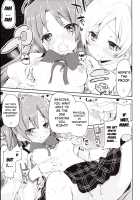 Because Sakura-san is Very Cute / 佐倉さんがとっても可愛いから [Azuma Sawayoshi] [Puella Magi Madoka Magica] Thumbnail Page 10