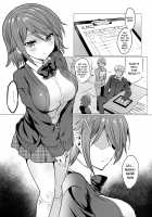 School In The Spring Of Youth! 16 / 学校で性春!16 [Sansyoku Amido.] [Original] Thumbnail Page 03
