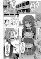 School In The Spring Of Youth! 16 / 学校で性春!16 [Sansyoku Amido.] [Original] Thumbnail Page 06