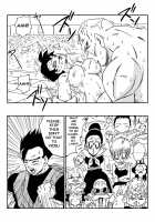 Videl VS Spopovich / ビ◯デルVSス◯ポビッチ [Yamamoto] [Dragon Ball Z] Thumbnail Page 16