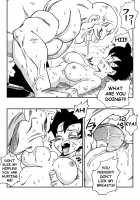 Videl VS Spopovich / ビ◯デルVSス◯ポビッチ [Yamamoto] [Dragon Ball Z] Thumbnail Page 06