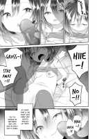 Vagina Dentata-chan's Sexual Education / ヴァギナデンタータちゃんと性教育 [Minna Daisuki] [Original] Thumbnail Page 05