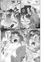 Vagina Dentata-chan's Sexual Education / ヴァギナデンタータちゃんと性教育 [Minna Daisuki] [Original] Thumbnail Page 09