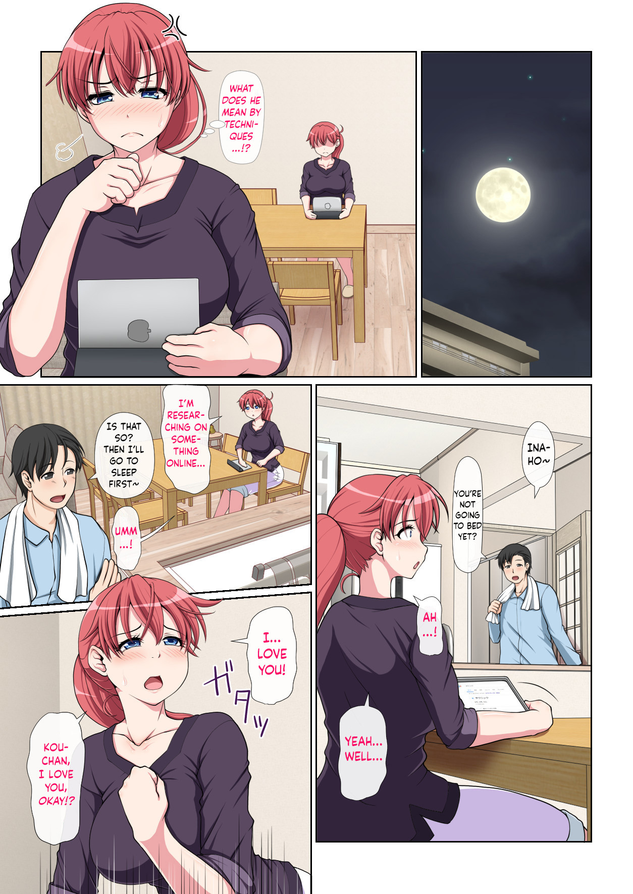 Page 100 | Otonari NTR - Original Hentai Doujinshi by Milk Force - Pururin,  Free Online Hentai Manga and Doujinshi Reader