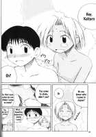 LH#1 [Yamane] [Love Hina] Thumbnail Page 09