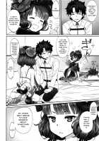Hokusai-chan Manga / 北斎ちゃん漫画 [Akutagawa Manbou] [Fate] Thumbnail Page 13