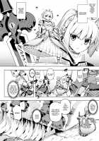 Maken no Kishi Ch. 1 / 魔剣の姫士 第一幕 [Namonashi] [Original] Thumbnail Page 05