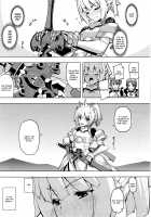 Maken no Kishi Ch. 1 / 魔剣の姫士 第一幕 [Namonashi] [Original] Thumbnail Page 06