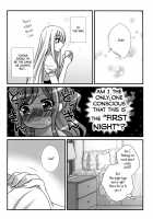 Wedding Night [Nanashiki] [BanG Dream!] Thumbnail Page 07