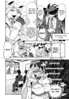 Amayakashi / 甘やかし [Kemonono] [Original] Thumbnail Page 14