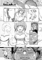 Inshuu Cheer Girl / 淫臭チアガール [Ao Madousi] [Original] Thumbnail Page 01