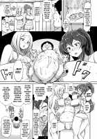 Inshuu Cheer Girl / 淫臭チアガール [Ao Madousi] [Original] Thumbnail Page 07