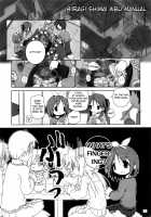 Hiiragi Shimai Aibu Manual / 柊姉妹愛撫マニュアル [Cloba.U] [Lucky Star] Thumbnail Page 02