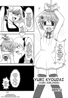 Yuri Kyoudai [Genta] [Original] Thumbnail Page 01