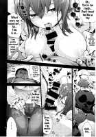 Falling Iku-san vs. Himo / Falling衣玖さんvs.ヒモ [Uba Yoshiyuki] [Touhou Project] Thumbnail Page 10