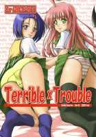 Terrible X Trouble [Ochi Ai] [To Love-Ru] Thumbnail Page 01