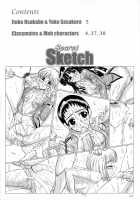 Secret Sketch [Inanaki Shiki] [School Rumble] Thumbnail Page 03
