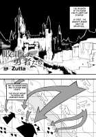 Haiboku Shita Yuusha-Tachi / 敗北した勇者たち [Zutta] [Original] Thumbnail Page 01