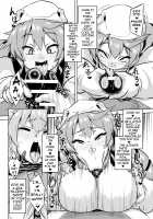 The Dreaded Red King-Senpai Admits Defeat / 恐れていたレッドキング先輩の敗北宣言 [Otoo] [Kaiju Girls] Thumbnail Page 12