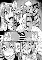 The Dreaded Red King-Senpai Admits Defeat / 恐れていたレッドキング先輩の敗北宣言 [Otoo] [Kaiju Girls] Thumbnail Page 15