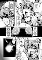 The Dreaded Red King-Senpai Admits Defeat / 恐れていたレッドキング先輩の敗北宣言 [Otoo] [Kaiju Girls] Thumbnail Page 04