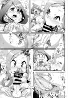 Idol Rule / あいどるーる [Nori] [Pokemon] Thumbnail Page 06