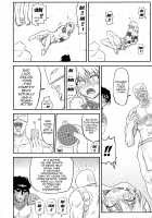 D4C continue again / D4C continue again [Sumeragi Seisuke] [Jojos Bizarre Adventure] Thumbnail Page 15