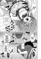 After school nightmare / 放課後の悪夢 [Sioyaki Ayu] [Original] Thumbnail Page 09