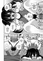 Boku no Onaka Ippai ni Nakadashi Sex Surun desho / ボクのお腹いっぱいに中出しセックスするんでしょ？ [Sioyaki Ayu] [Original] Thumbnail Page 10