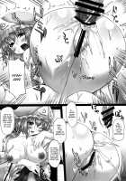 The Hole in My Lovers. [Oohira Sunset] [Touhou Project] Thumbnail Page 09